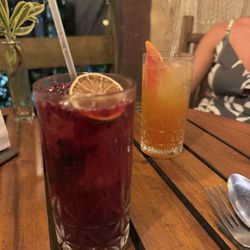 Restaurante Sol na Cozinha - Gin Cocktail