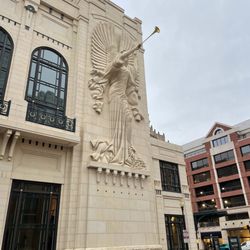 Bass Performance Hall