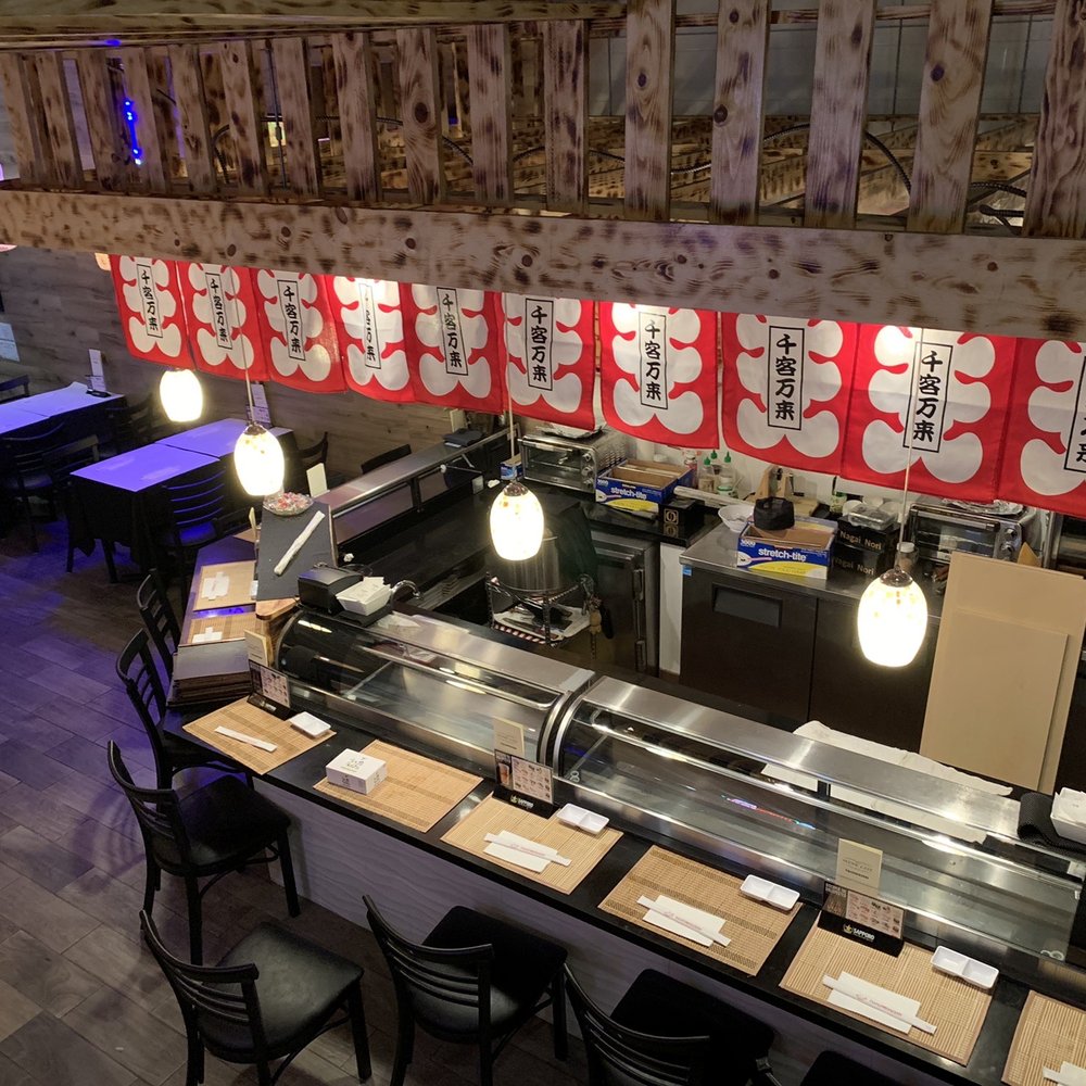 Tgi Oni Sushi - Japanese Near Me - Oakland, California