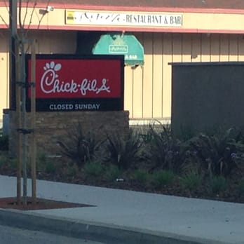 Chick-fil-A - Fast Food Near Me - San Jose, California