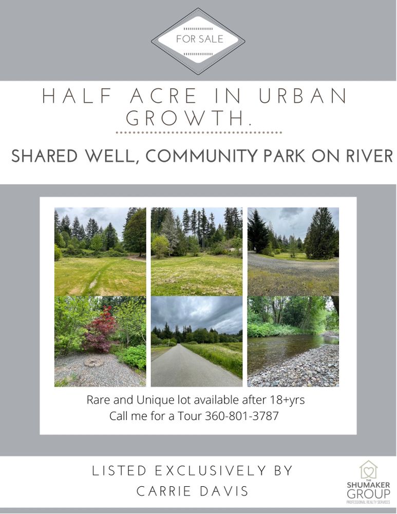 CARRIE DAVIS Contact Agent 12 Photos Belfair, Washington Real