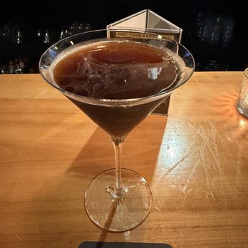 Joey's Place - THE best espresso martini I've ever had. - Sports Bars Near Me - Columbus, Ohio