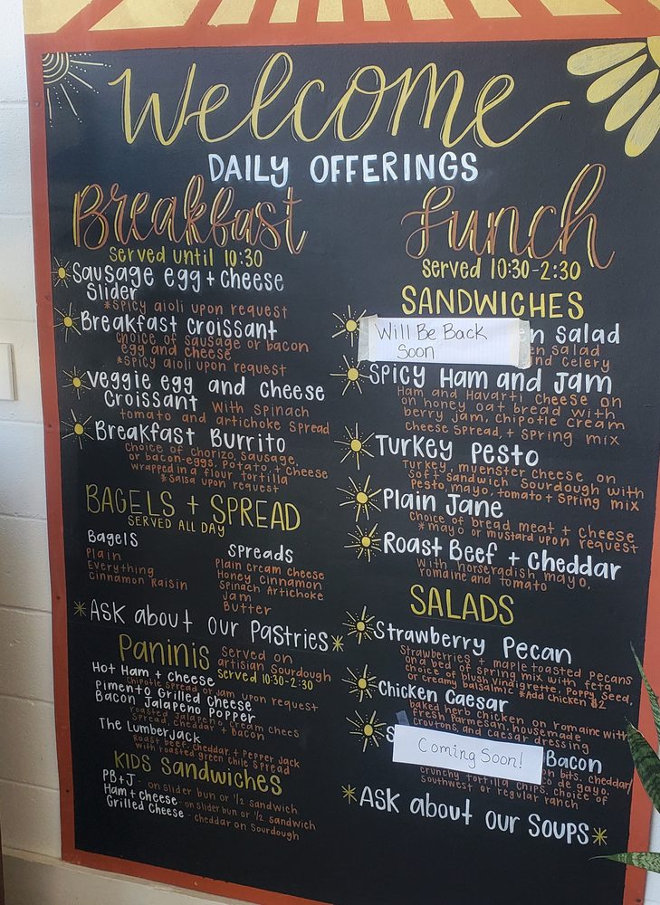 THE CYPRESS CAFE Updated March 2024 200 S Park St, Cornersville