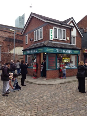 Old Granada Studios by null