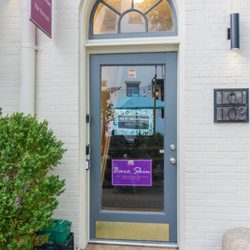 Bare Skin Waxing - Front entrance