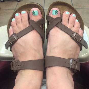 Happy Nails - Thanks Kim for my arrows. - Nail Salons Near Me - Clearwater, Florida