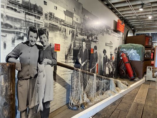 Gulf of Georgia Cannery National Historic Site by null