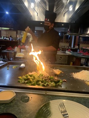 Kyoto Japanese Steak and Seafood by null