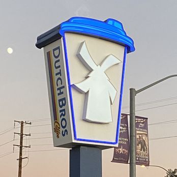 Dutch Bros Coffee - Coffee & Tea Near Me - Yucaipa, California
