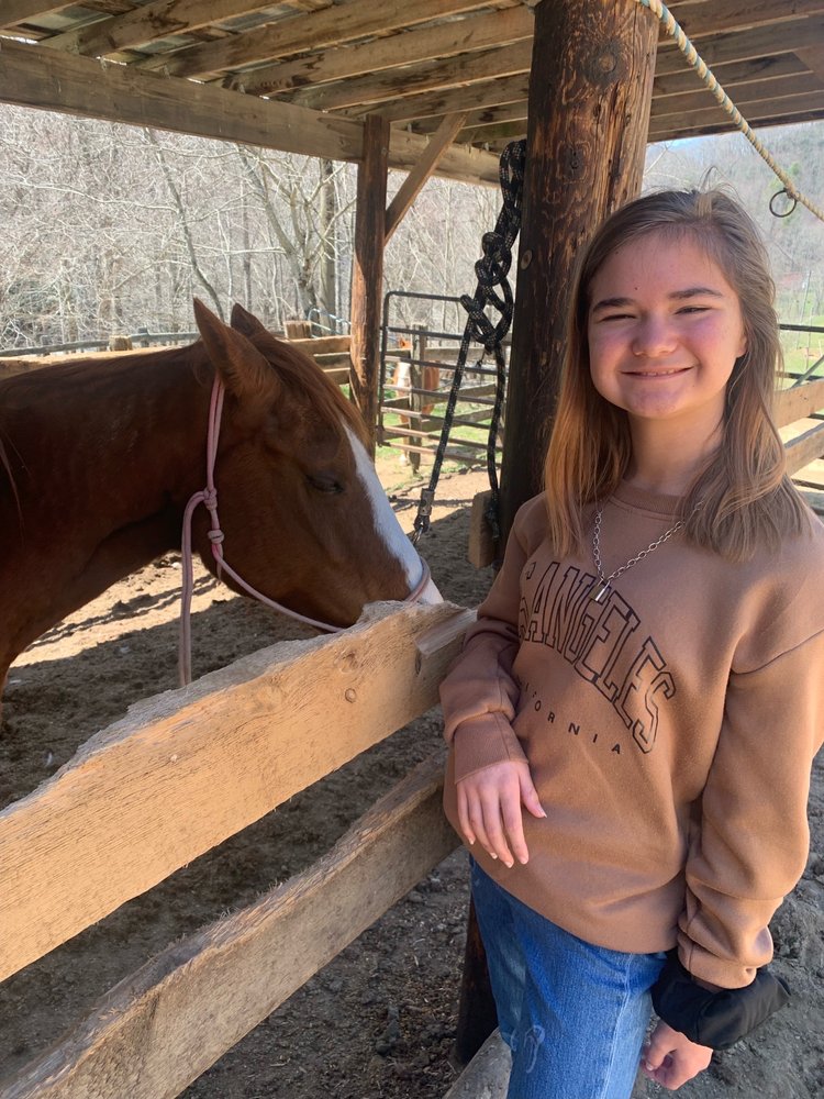 Dutch Creek Trails - equestrian in Sugar Grove, NC