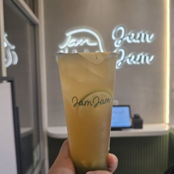 Jam Jam Tea Lab - Grape jam - Coffee & Tea Near Me - Burbank, California