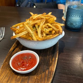 Monaco - Side of fries - Italian Near Me - Irving, Texas Monaco - Side of fries - Italian Near Me - Irving, Texas