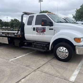 DST Towing - Roadside Assistance Near Me