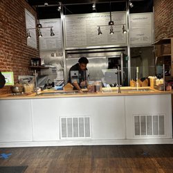 Little Salad Shop - Inside