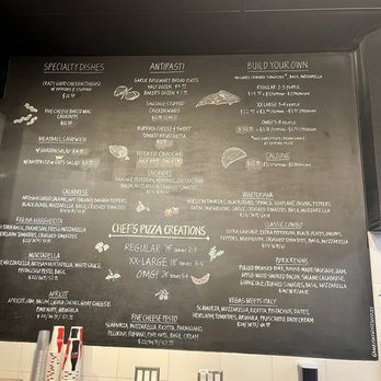 Old School Pizzeria - Pizza Near Me - Las Vegas, Nevada
