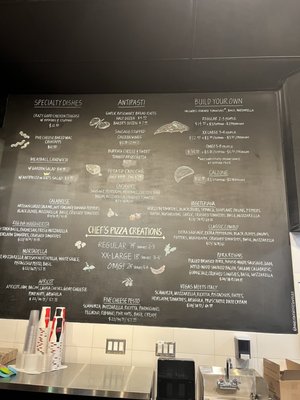 Menu photo 7 Old School Pizzeria Las Vegas, NV