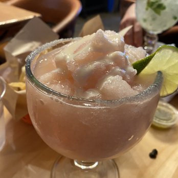 Curio Bistro - Guava margarita - Cajun/Creole Near Me - New Orleans, Louisiana