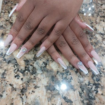LUXX Nail Salon - We love LUXX nails! They take their time and get you right! Love it. Will be back for more. - Nail Salons Near Me - Burleson, Texas LUXX Nail Salon - We love LUXX nails! They take their time and get you right! Love it. Will be back for more. - Nail Salons Near Me - Burleson, Texas