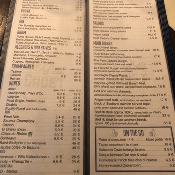 Le Petit Cadet - Brasseries Near Me - Paris, 75