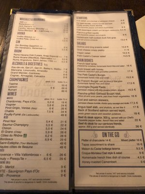 Menu photo 5 Le Petit Cadet Paris, 75