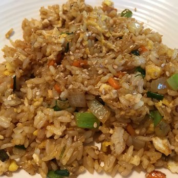 Kim & Bab - Fried rice, a classic - Korean Near Me - New Albany, Indiana Kim & Bab - Fried rice, a classic - Korean Near Me - New Albany, Indiana