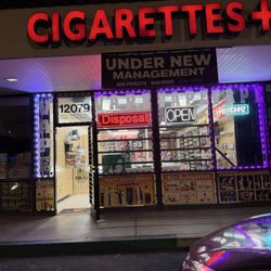 Cigarette Plus - Smoke shop