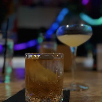 Pachi Pachi - Specialty old fashioned - Cocktail Bars Near Me - Las Vegas, Nevada