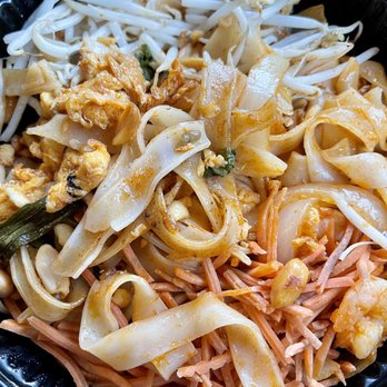 Pick Up Stix - Shrimp pad Thai is still my go to here! - Asian Fusion Near Me - Murrieta, California Pick Up Stix - Shrimp pad Thai is still my go to here! - Asian Fusion Near Me - Murrieta, California