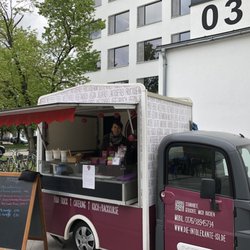 Die Intolerante Isi - Food Truck - Mittwochs auf dem "Neue Balan" Gelände