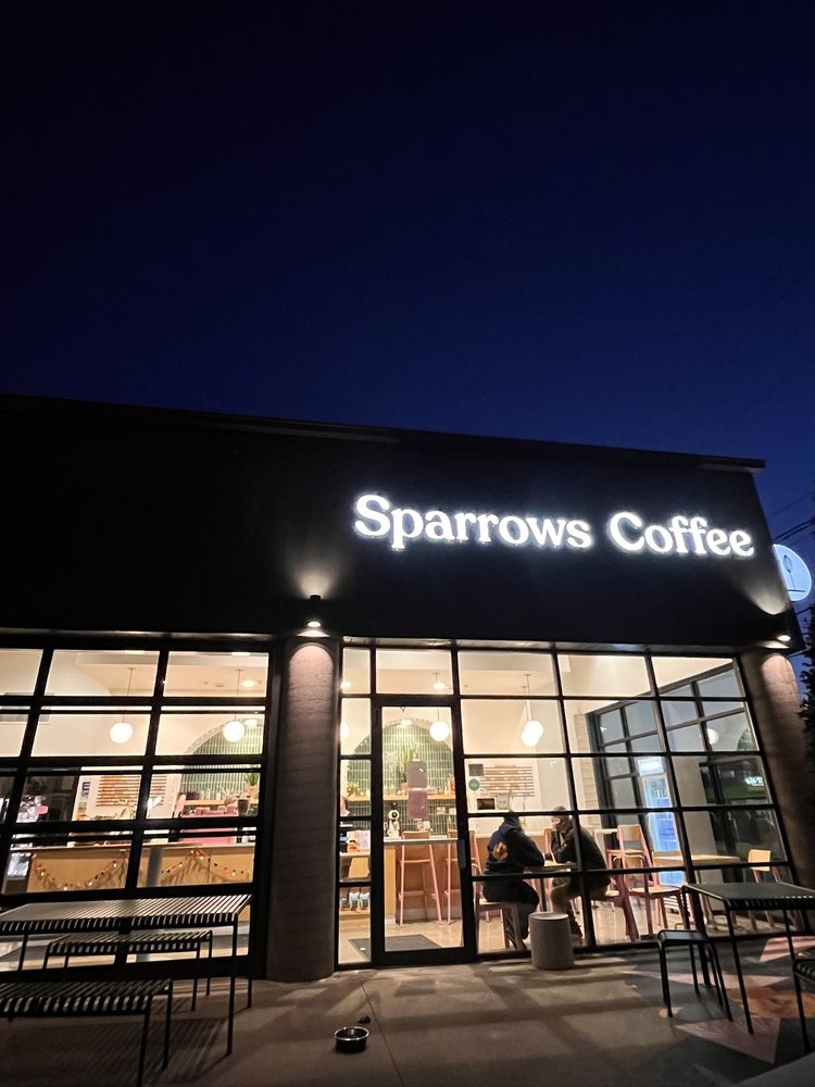 Sparrows Coffee
