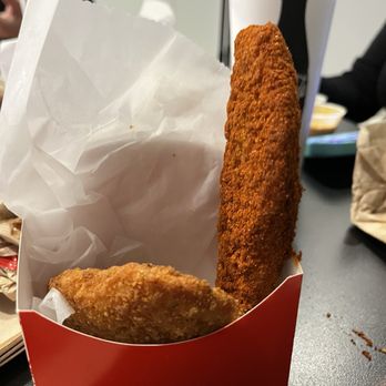 Chicken Guy! - Tenders - Chicken Shop Near Me - Los Angeles, California