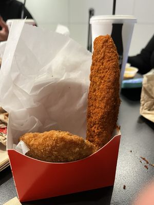 Chicken Guy! by null