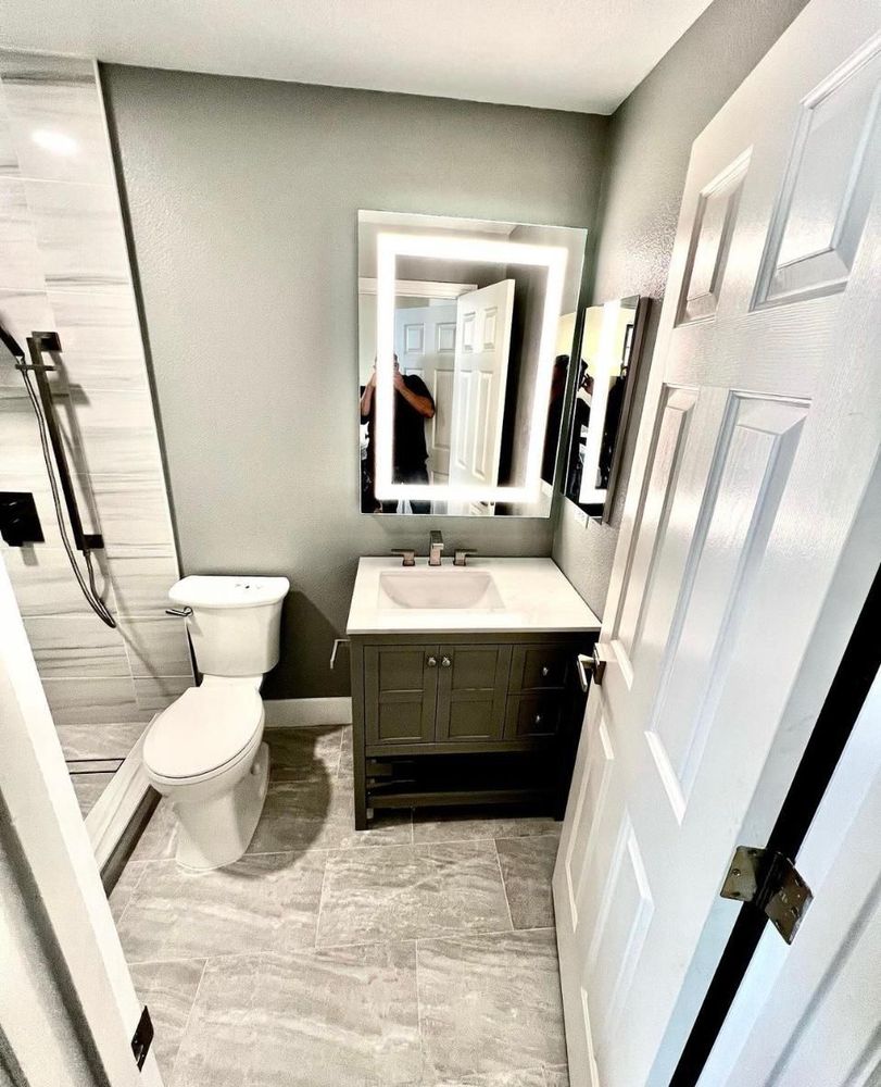 Slide of Green Remodeling & Restoration Services