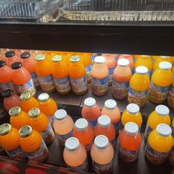 Shawarma Barlow - Juices