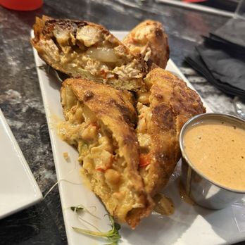 Crescent City Kitchen - Voodoo Rolls - Breakfast & Brunch Near Me - Atlanta, Georgia Crescent City Kitchen - Voodoo Rolls - Breakfast & Brunch Near Me - Atlanta, Georgia