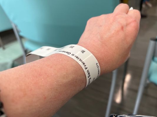 Zuckerberg San Francisco General Hospital and Trauma Center by null