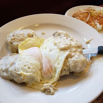 Elly's Pancake House - Country fried steak - Breakfast & Brunch Near Me - Glenview, Illinois