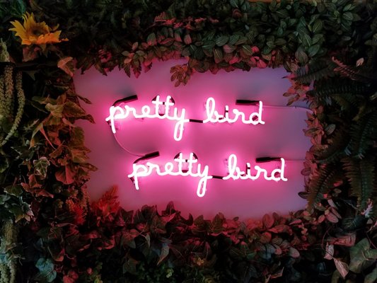 Pretty Burger by null