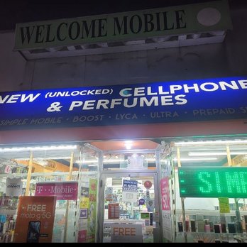 Welcome Mobile&Perfume - Mobile Phones Near Me - Astoria, New York Welcome Mobile&Perfume - Mobile Phones Near Me - Astoria, New York