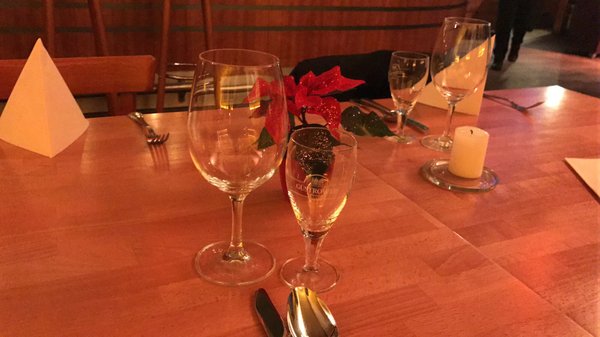 Restaurant Umspannwerk Ost by null
