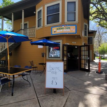 Bueno Cafe - Delis Near Me - Sacramento, California