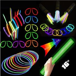 We carry all the glow in the dark items