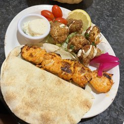 Sahara Grill - Chicken kabob