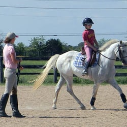 JLT Horsemanship - Children Riding Lessons
