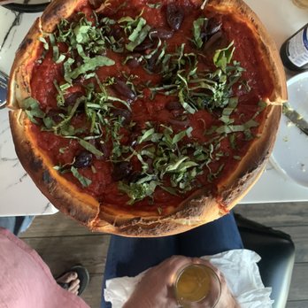 Patxi’s Pizza - Deep dish - Pizza Near Me - Porter Ranch, California Patxi’s Pizza - Deep dish - Pizza Near Me - Porter Ranch, California