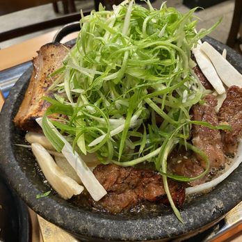 LEE GA - $52 beef dish w 12 cut pieces of meat - Korean Near Me - Los Angeles, California LEE GA - $52 beef dish w 12 cut pieces of meat - Korean Near Me - Los Angeles, California