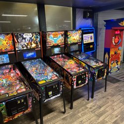 Knotty Pine Lanes - Knotty Pine Lanes Pinball