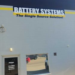 Continental Battery Systems Of Boise