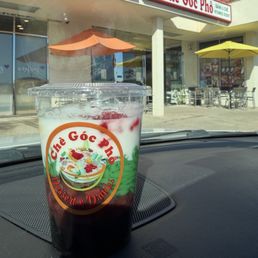 Exterior photo of Chè Góc Phố - Westminster, California Exterior photo of Chè Góc Phố - Westminster, California
