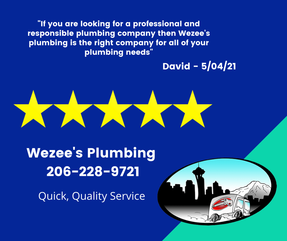 Slide of Wezee's Plumbing